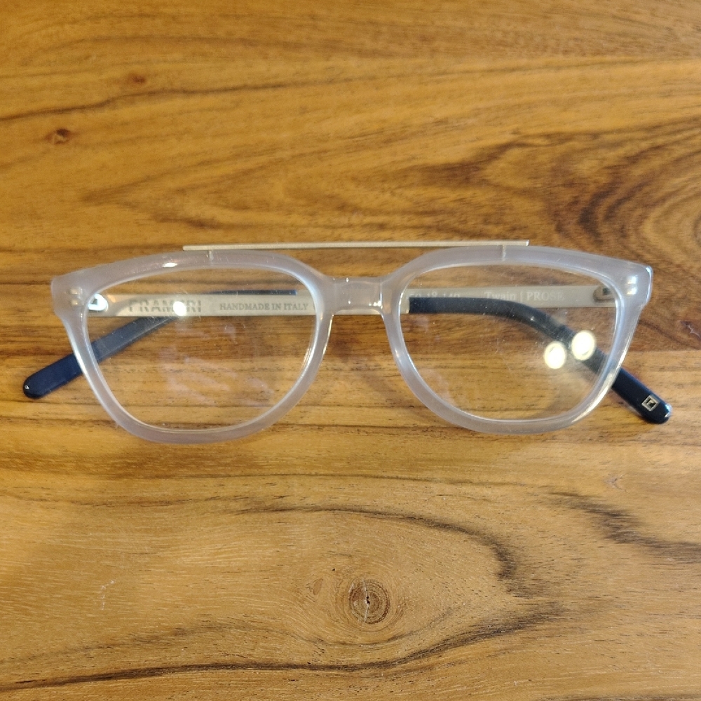 Frameri Twain Eyeglasses